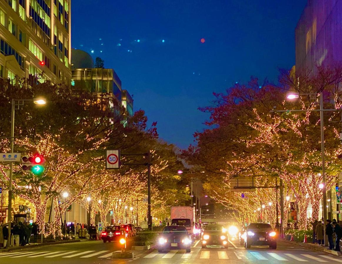 Appartamento Omotesando Stories Tokyo