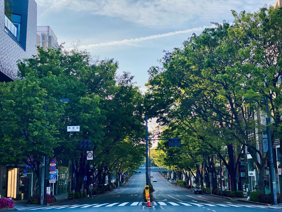 Appartamento Omotesando Stories