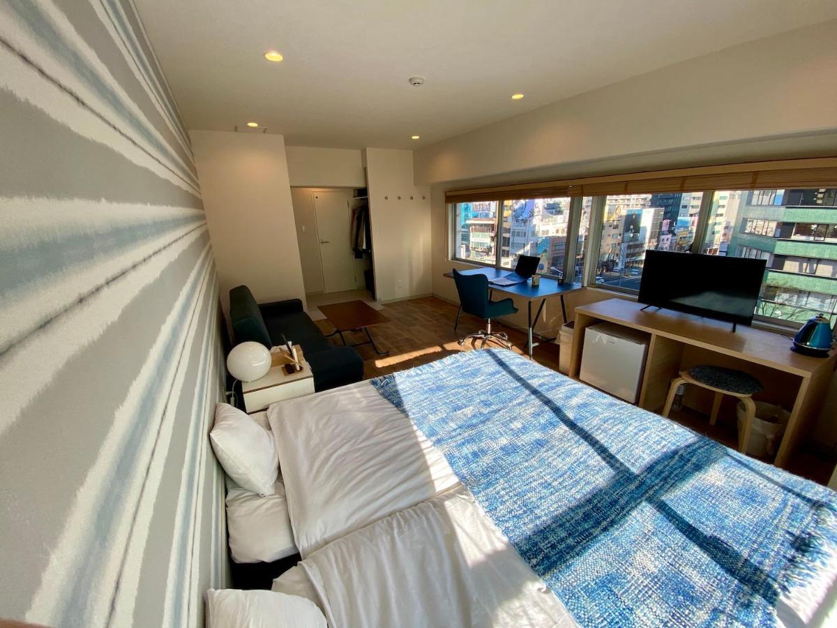 Omotesando Stories Apartamento Tóquio