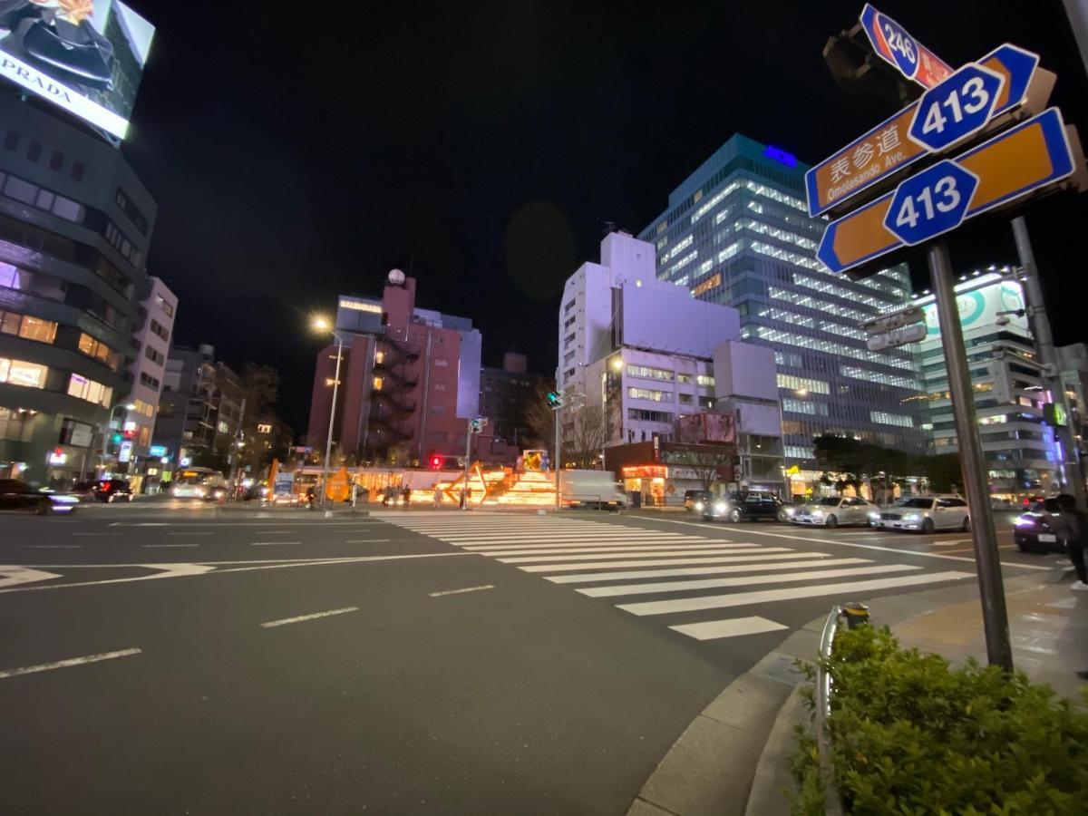 Apartamento Omotesando Stories *